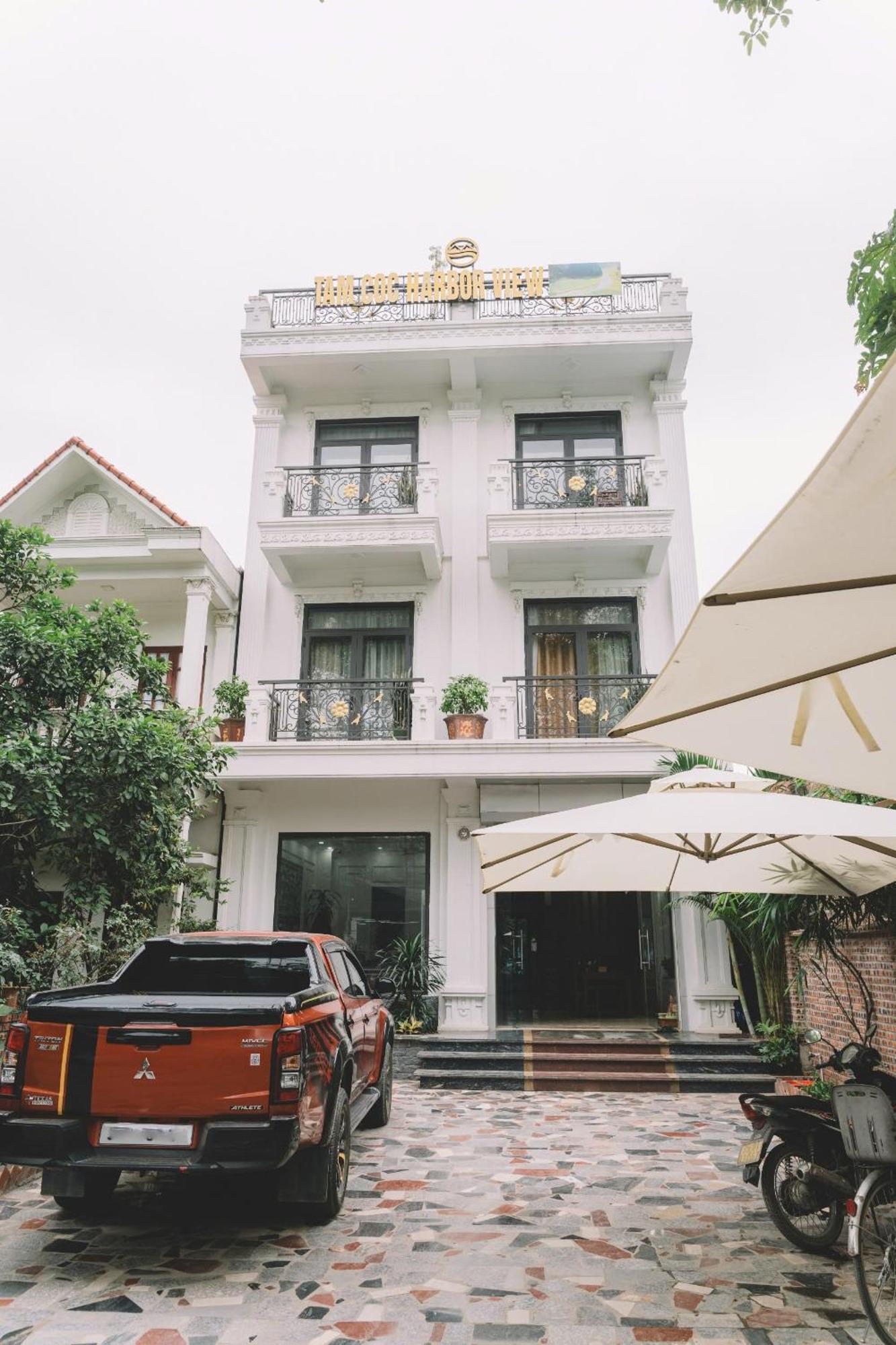Tam Coc Harbor View Hotel & Travel Vu Lam Kültér fotó