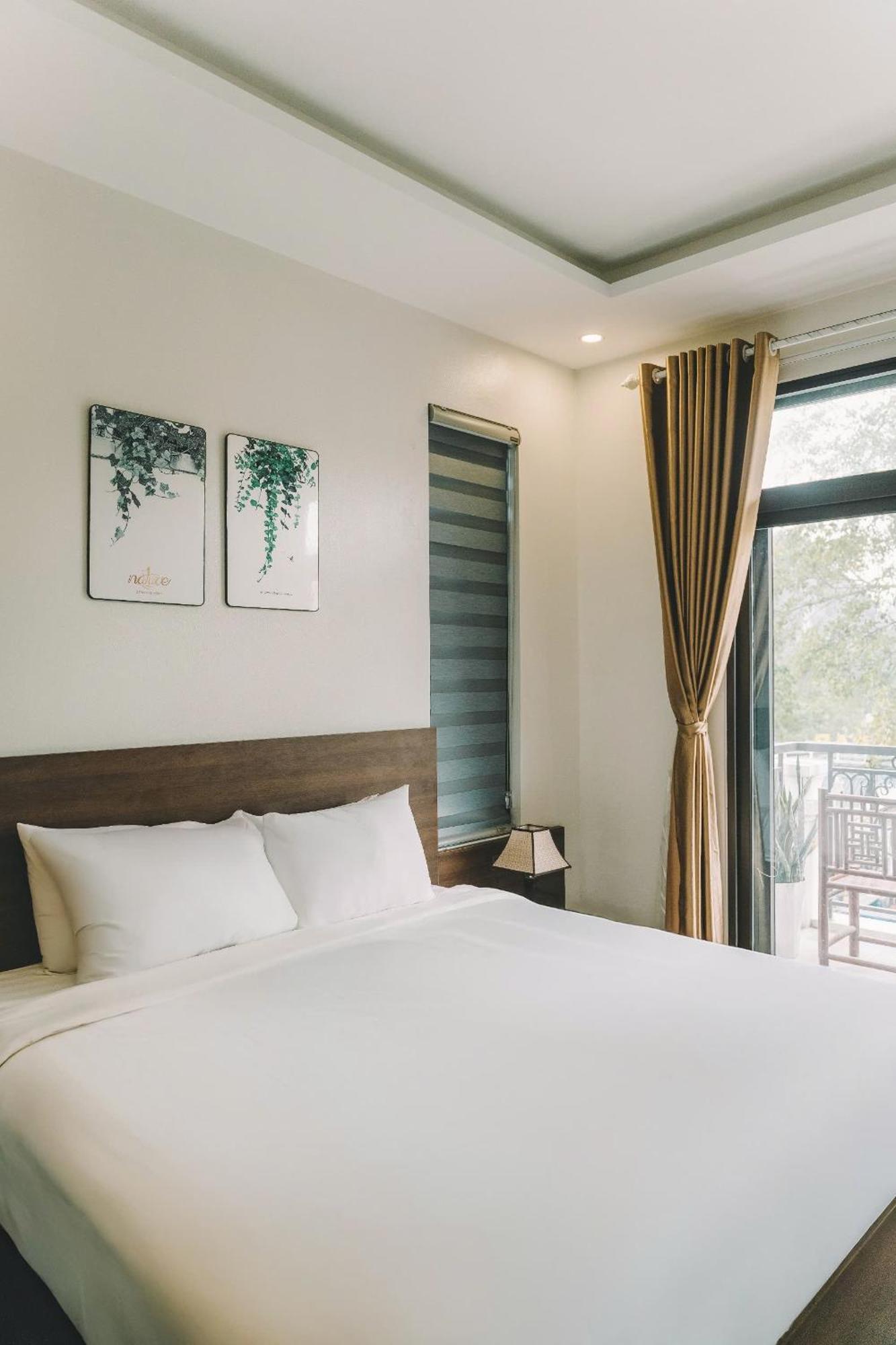 Tam Coc Harbor View Hotel & Travel Vu Lam Kültér fotó