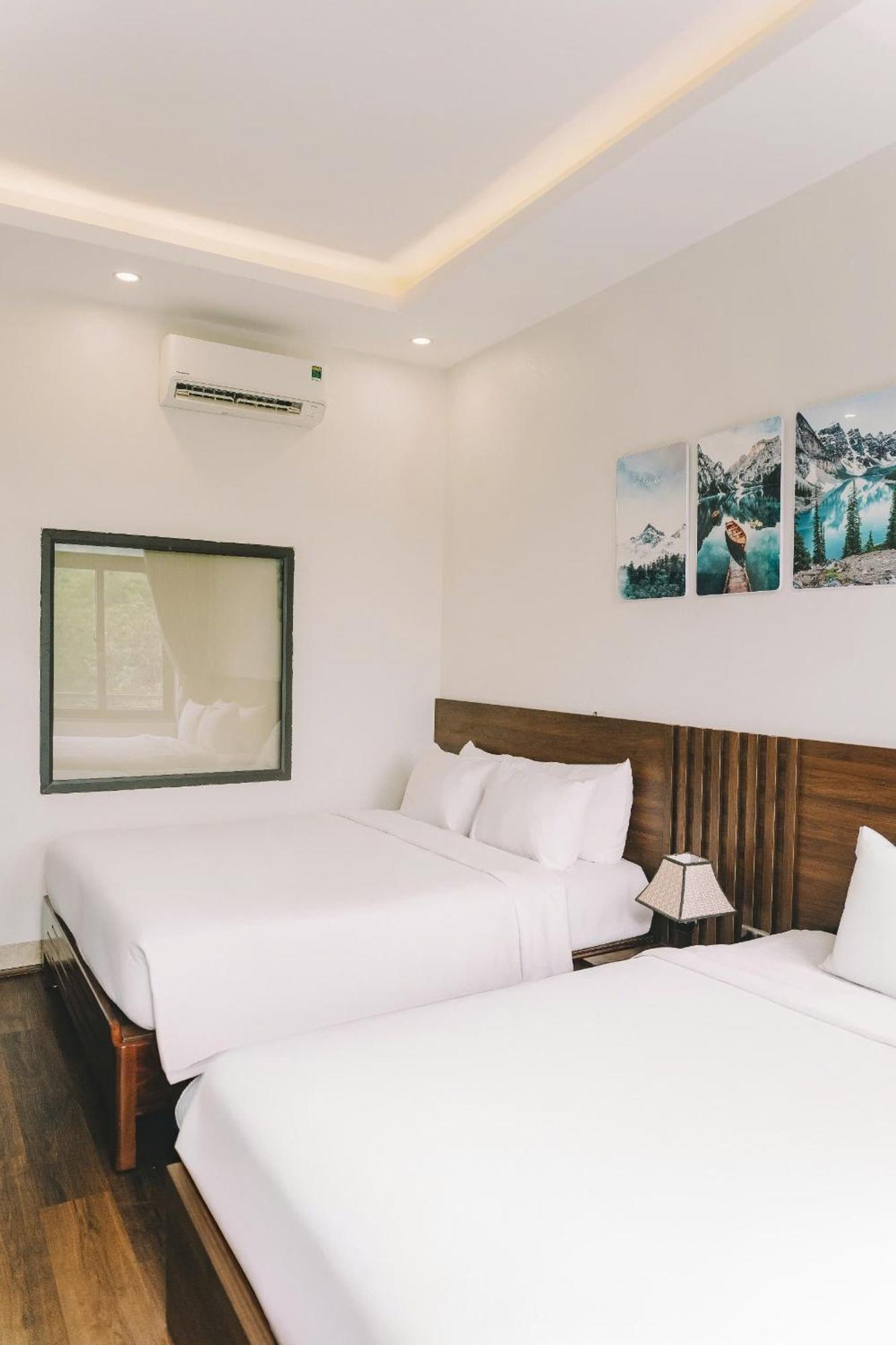 Tam Coc Harbor View Hotel & Travel Vu Lam Kültér fotó